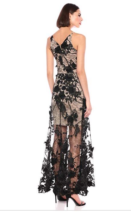 dress the population sydney dress Dress the Population | Dresses | Dress The Population Sydney Floral Appliqu Dress