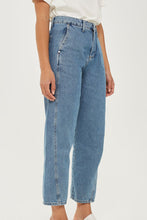 Ninth Length Jeans