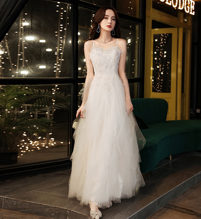 venus beaded dress Venus - Draped Jersey Hand Beaded Star Gown