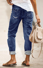 Women's fashionable jeans