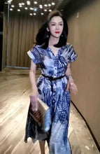 Casual  Shirt Dress With Belt