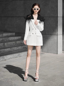 Women Office Formal Occasion Party  Dress