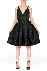 dress the population collette Colette Dress Dress the Population