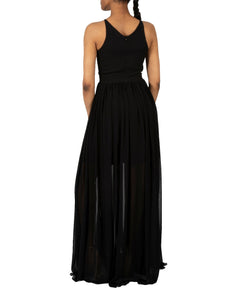 DRESS THE POPULATION-PATRICIA BLACK GOWN