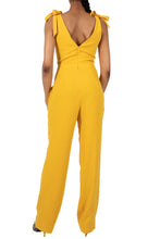 DRESS THE POPULATION-MAIRA JUMPSUIT