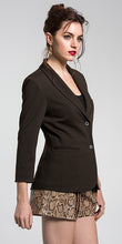 Shawl Collar Blazer