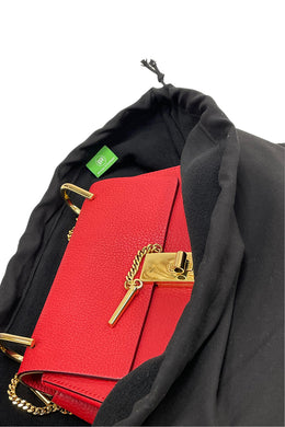 Drawstring bag