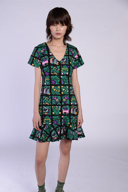 Anna Sui Vicky and Lucas Anna Sui Vicky and Lucas