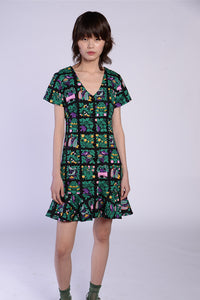 Anna Sui -  Al Fresco Dress