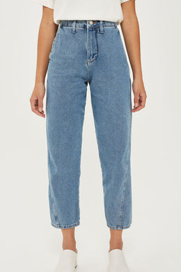 Ninth Length Jeans