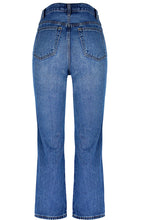 Ninth Length Bell Jeans