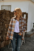 Long Sleeve Button Down Blouse