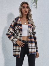 Long Sleeve Button Down Long Blouse