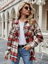 Long Sleeve Button Down Long Blouse