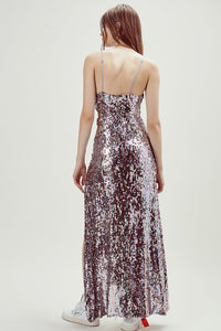 Showtime maxi dress Clearance