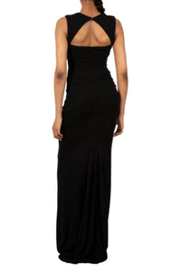 Nicole Miller - Classic Long Gown Dress