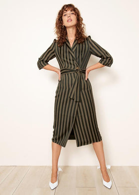 The East Order-HARPER MIDI DRESS