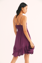 FREE PEOPLE-ADELA SLIP DRESS