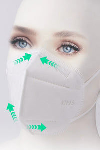 KN95 Non-Medical Face Masks 10pcs