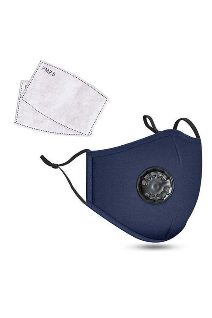 Cotton Fashion Masks Washable and Reusable Protective Non-Medical Face ...
