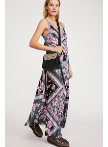 FREE PEOPLE-STEVIE PRINTED MAXI DRESS Vicky and Lucas FREE PEOPLE-STEVIE PRINTED MAXI DRESS Vicky and Lucas