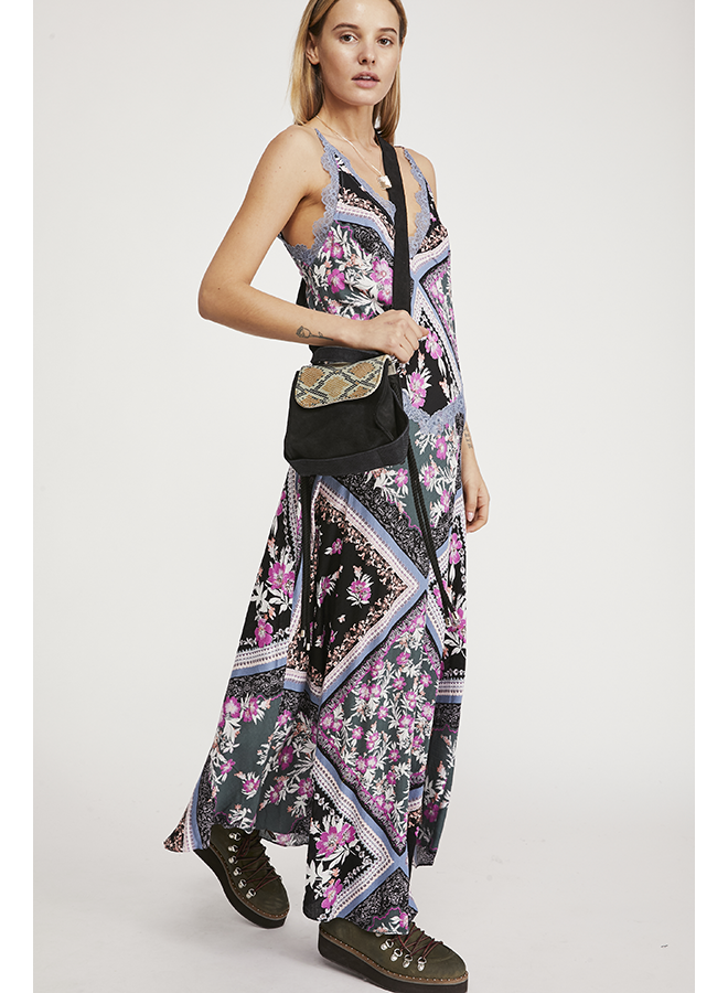 FREE PEOPLE-STEVIE PRINTED MAXI DRESS – Vicky and Lucas