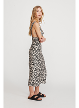 FREE PEOPLE-OH LA LA BIAS DRESS