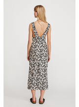 FREE PEOPLE-OH LA LA BIAS DRESS