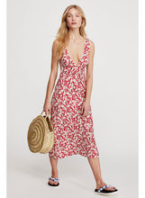 FREE PEOPLE-OH LA LA BIAS DRESS