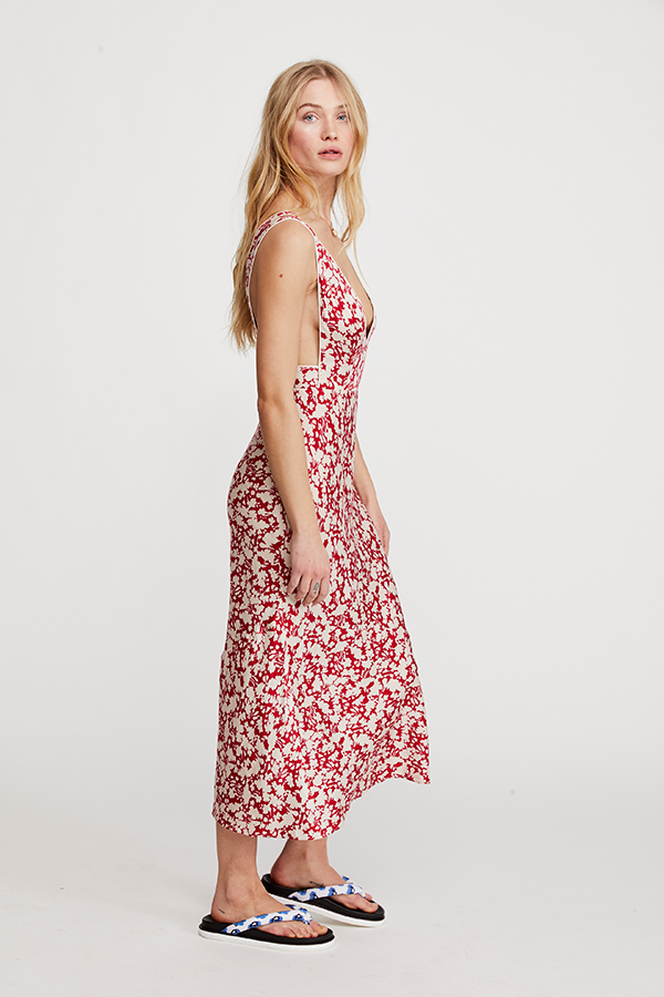 FREE PEOPLE-OH LA LA BIAS DRESS Vicky and Lucas FREE PEOPLE-OH LA LA BIAS DRESS Vicky and Lucas