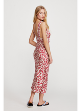 FREE PEOPLE-OH LA LA BIAS DRESS