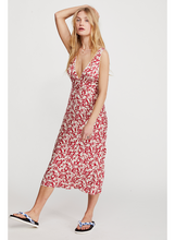 FREE PEOPLE-OH LA LA BIAS DRESS
