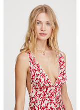 FREE PEOPLE-OH LA LA BIAS DRESS