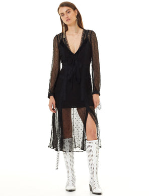 stevie may iris midi dress No Such Thing Midi Dress by Stevie May