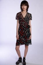 Anna Sui - Sweetheart's Kiss Chiffon Dress