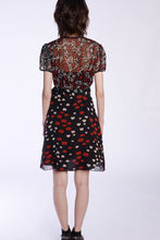 Anna Sui - Sweetheart's Kiss Chiffon Dress