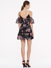 TALULAH-BELONGING MINI DRESS