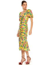 TALULAH-FINCH MIDI DRESS