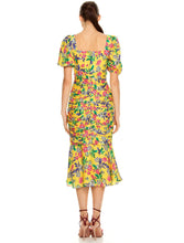 TALULAH-FINCH MIDI DRESS