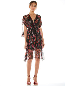 talulah red sea midi dress Red Sea Midi Dress by La Maison Talulah