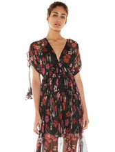 TALULAH-WILD BLOOM MIDI DRESS