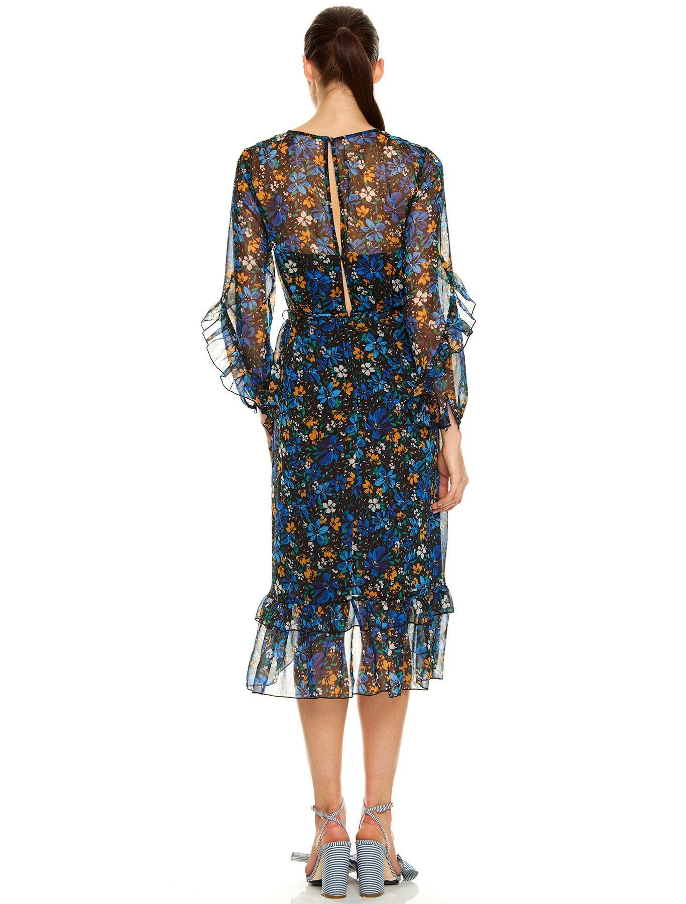 talulah infatuation midi dress Talulah Shake It Out Midi Dress