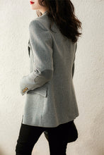 Long Sleeve Suit Coat