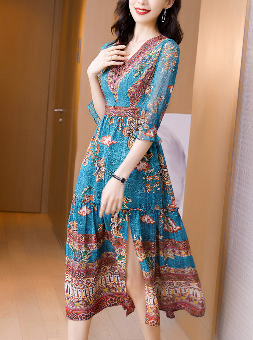 Three fourth frock sale
