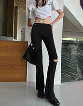 Long Bell Legs Pants