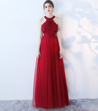 Moira Cap Sleeve Lace Contrast Tulle Dress