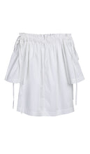 Vintage Off-the-shoulder Top