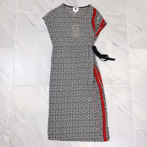 Pattern Shift Dress