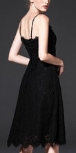 2pc cape lace Dress