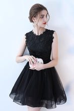 SLEEVELESS SHORT TULLE DRESS